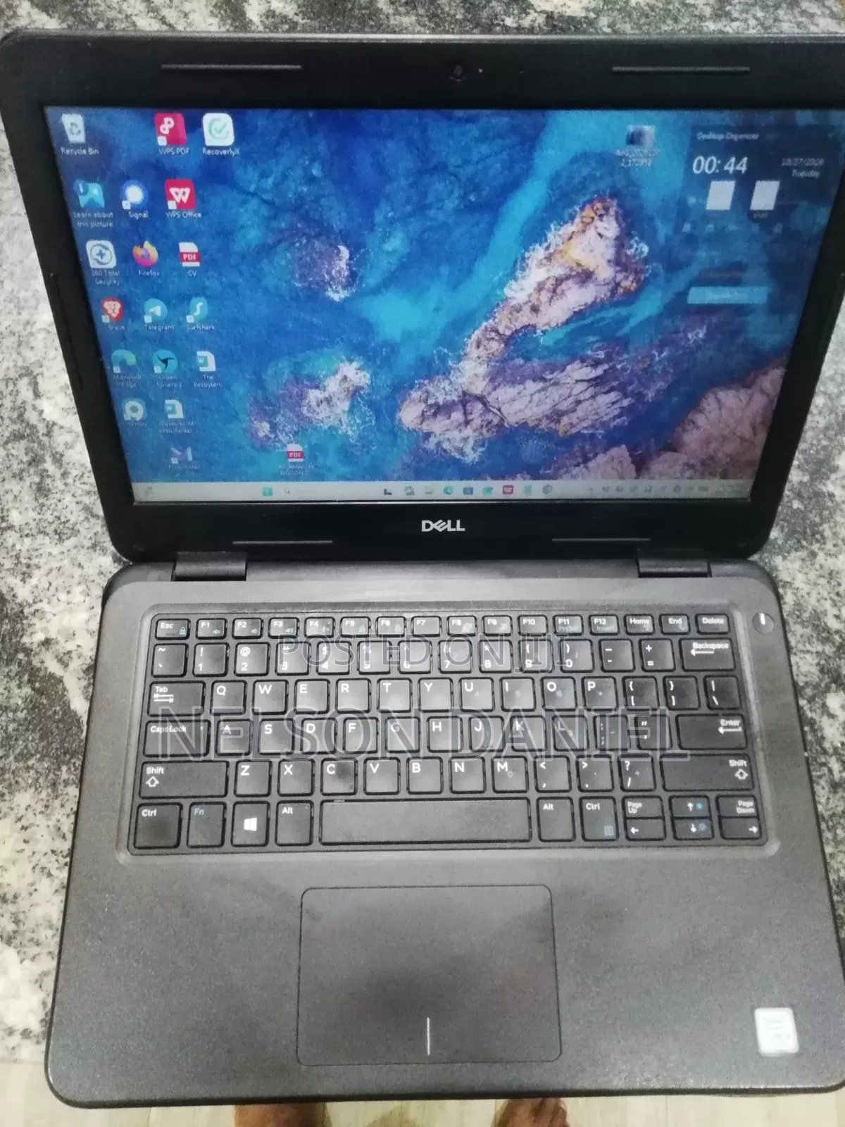 Laptop Dell Inspiron 13 5000 8GB Intel Core i3 SSD 128GB