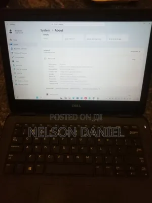 Laptop Dell Inspiron 13 5000 8GB Intel Core i3 SSD 128GB
