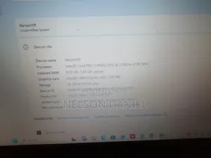 Laptop Dell Inspiron 13 5000 8GB Intel Core i3 SSD 128GB