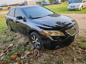 Toyota Camry LE 4dr Sedan (2.4L 4cyl 5A) 2008 Black