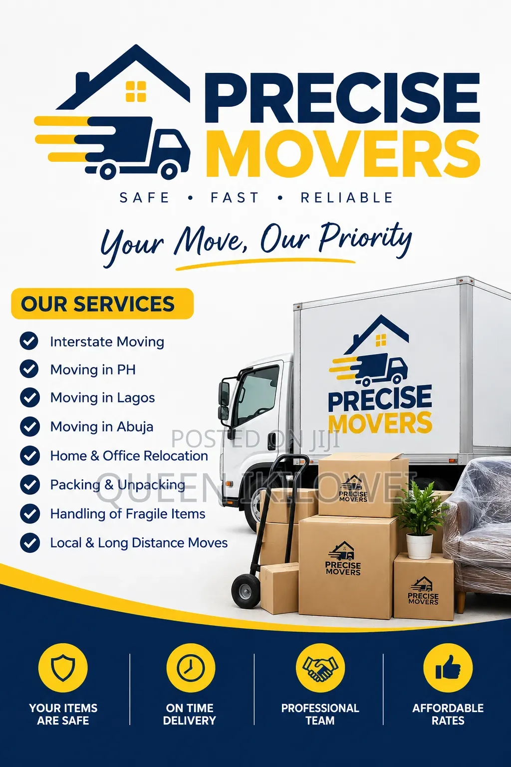 Moving Company