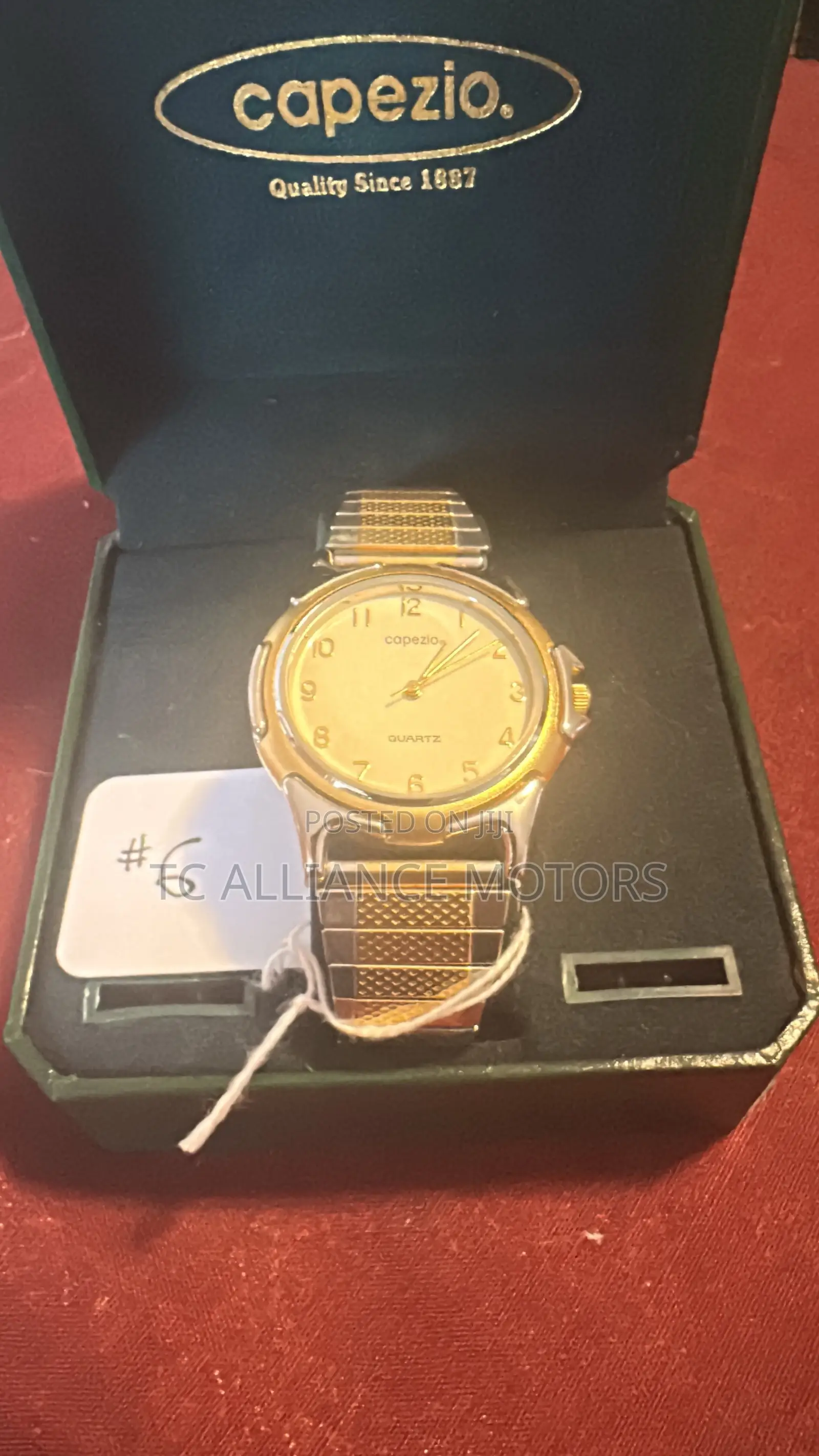 Capezio Watch