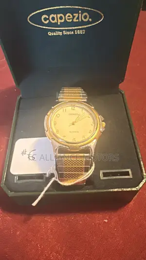 Capezio Watch