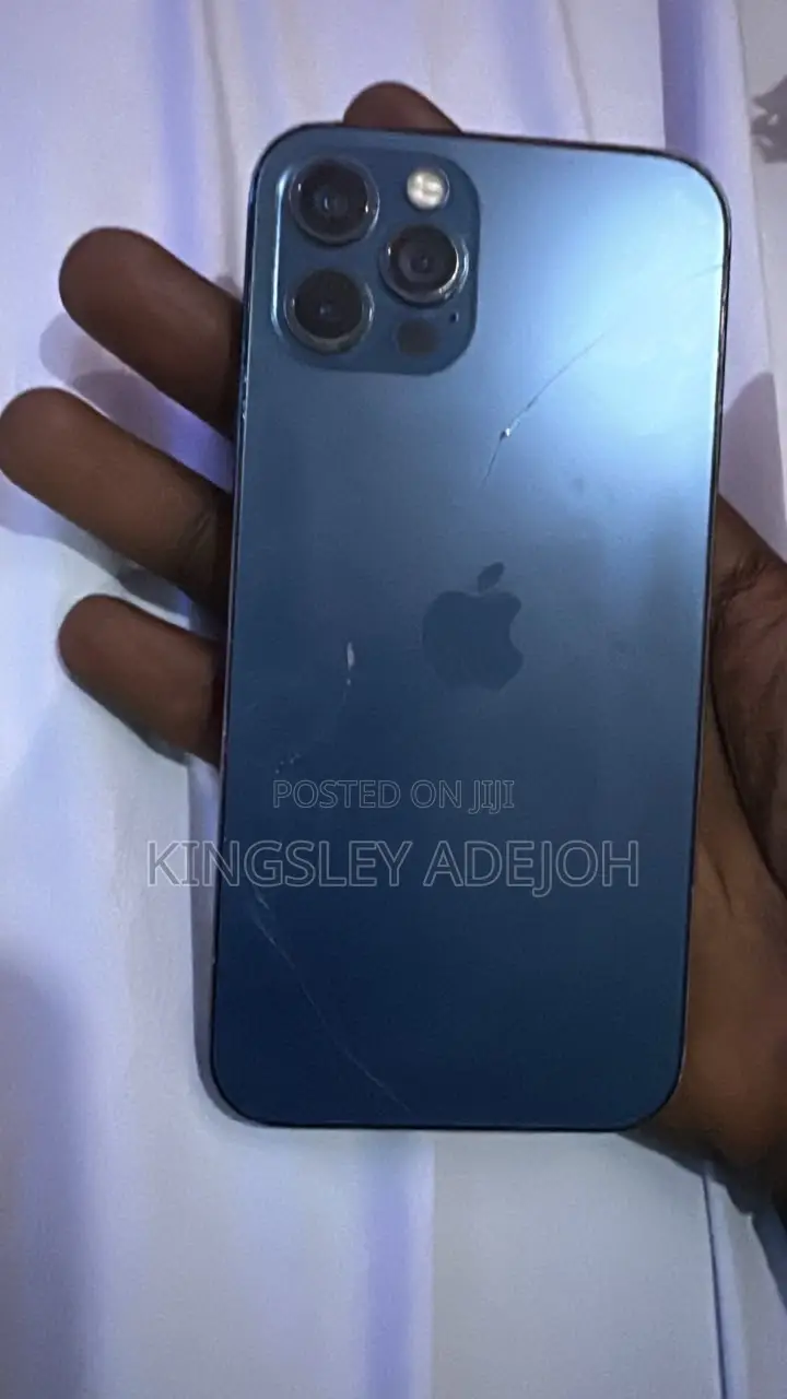Apple iPhone 12 Pro 128 GB Gray