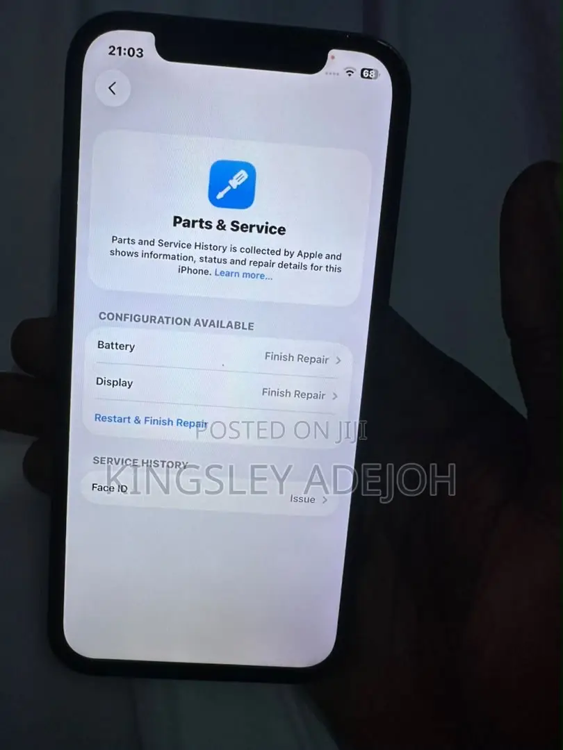 Apple iPhone 12 Pro 128 GB Gray