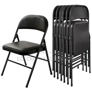 Seminar Folding Cushion Chair