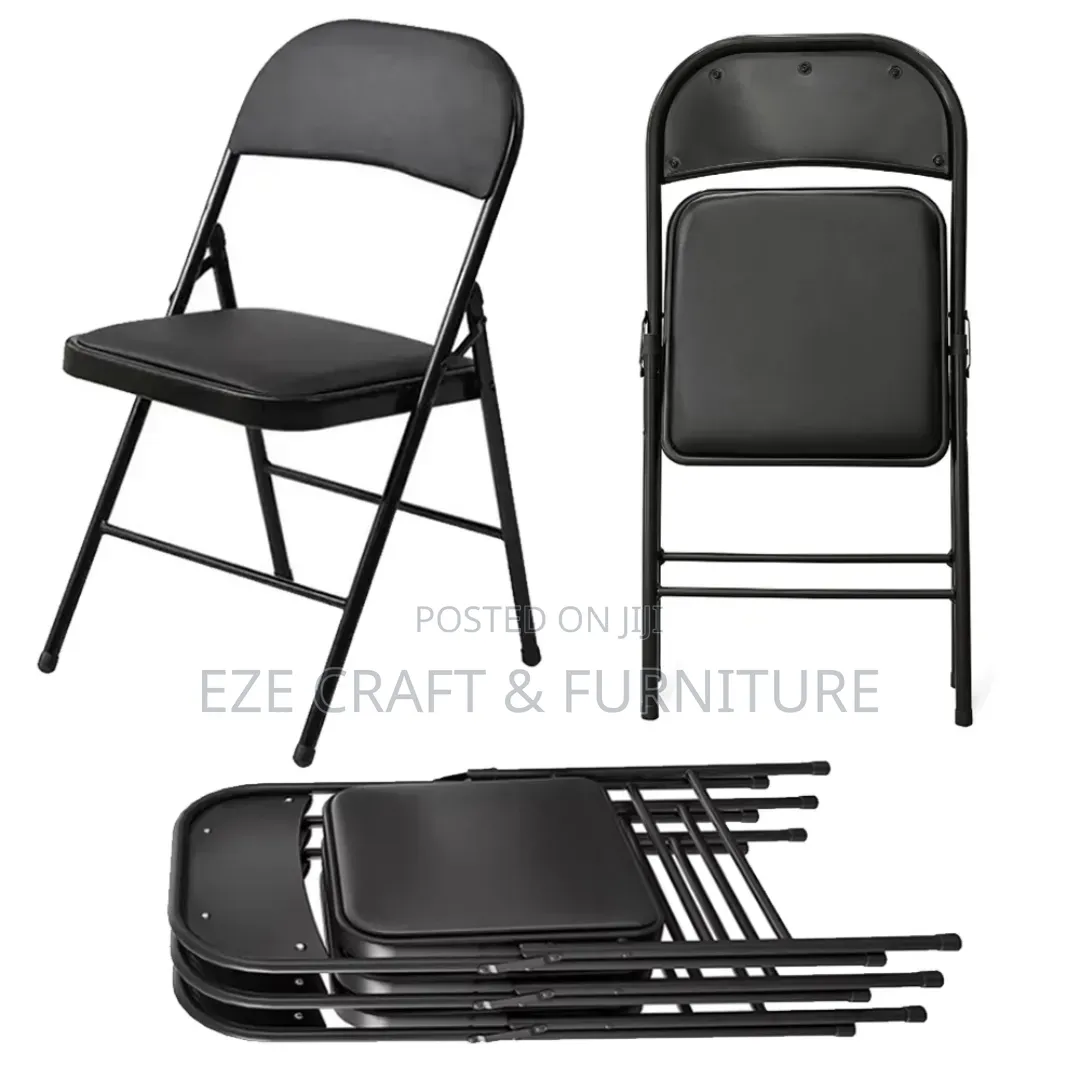 Seminar Folding Cushion Chair