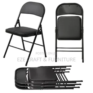 Seminar Folding Cushion Chair