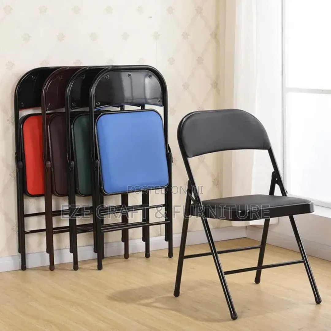 Seminar Folding Cushion Chair