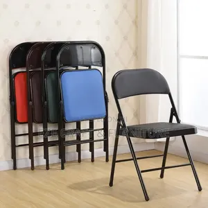 Seminar Folding Cushion Chair