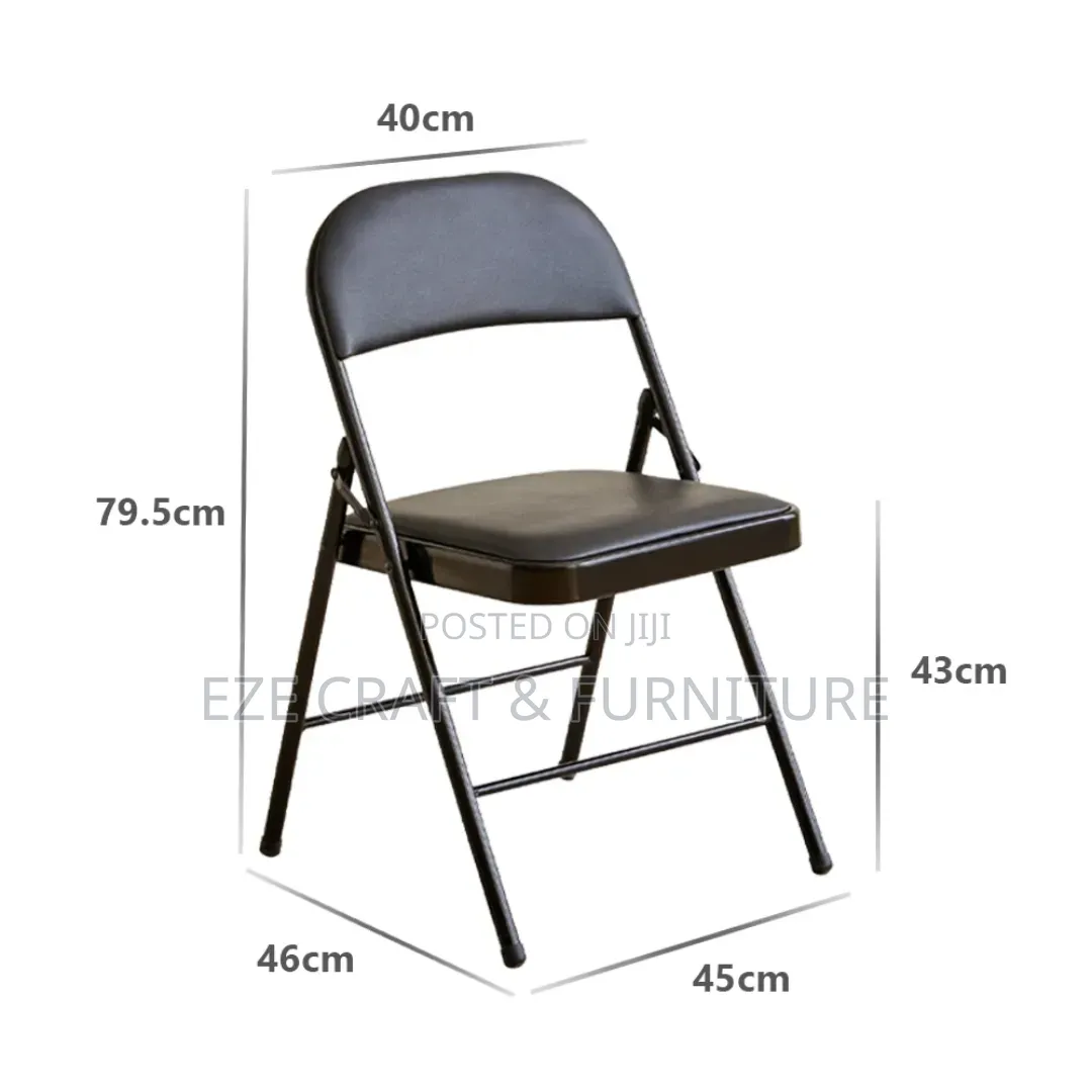 Seminar Folding Cushion Chair