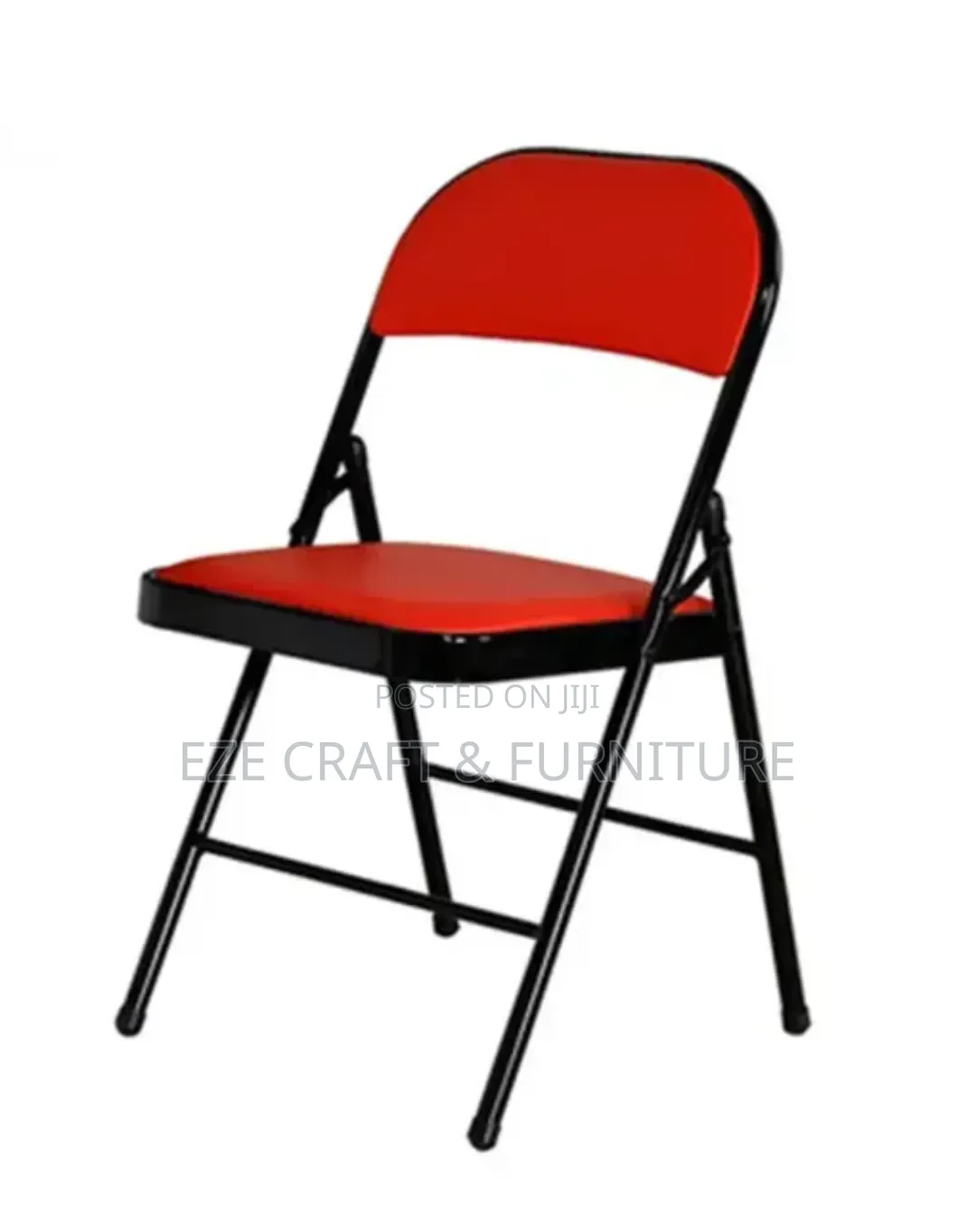 Seminar Folding Cushion Chair