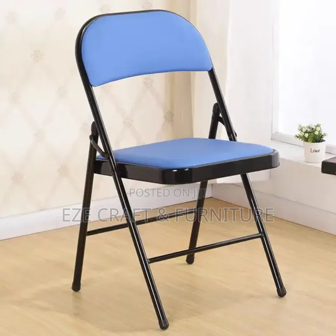 Seminar Folding Cushion Chair