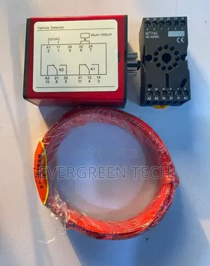 Loop Detector