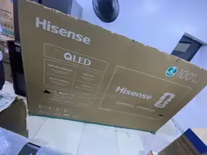 Hisense 100Q7Q 100-Inch QLED Television for Premium Viewing Rooms