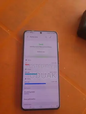 Samsung Galaxy S21 5G 128 GB Gray