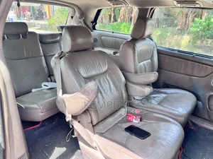 Toyota Sienna 2009 Green