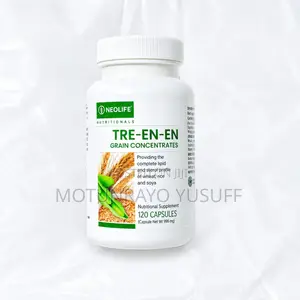 Tre-en-en - 120 Capsules