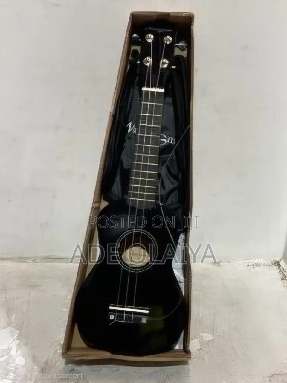 Ukulele Guitar