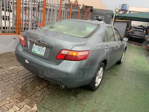 Toyota Camry 2008 Green