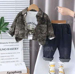 Beautiful Boy's 3-Piece Set