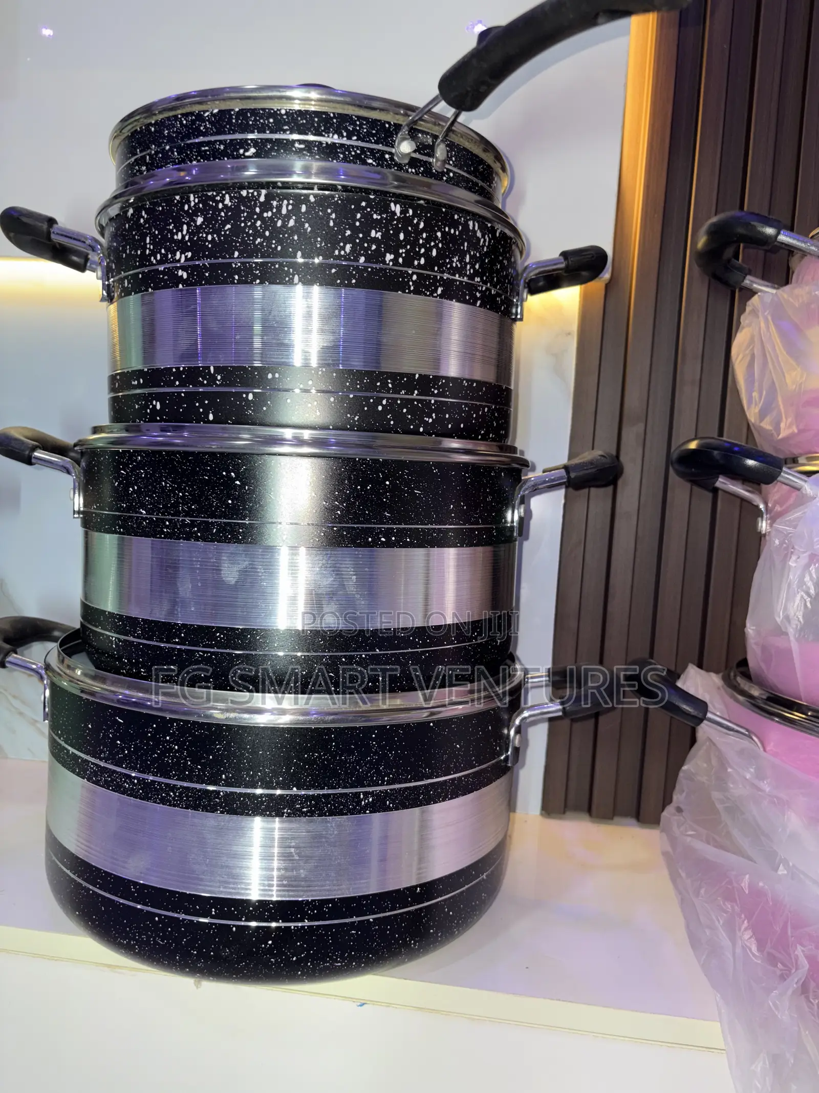 Nonstick Pot