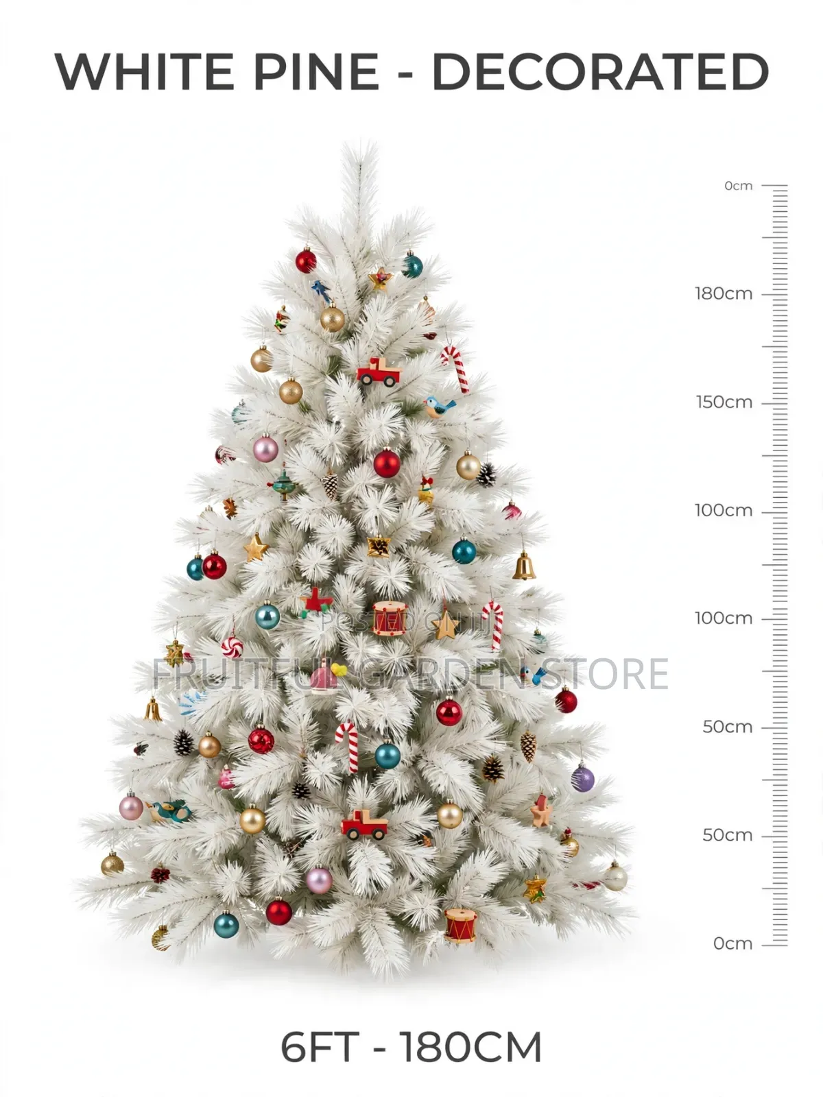 Pine Christmas Tree Pine6ft