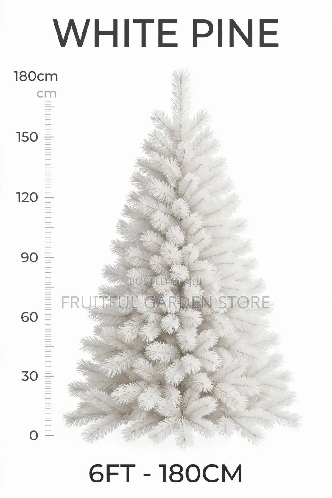 Pine Christmas Tree Pine6ft