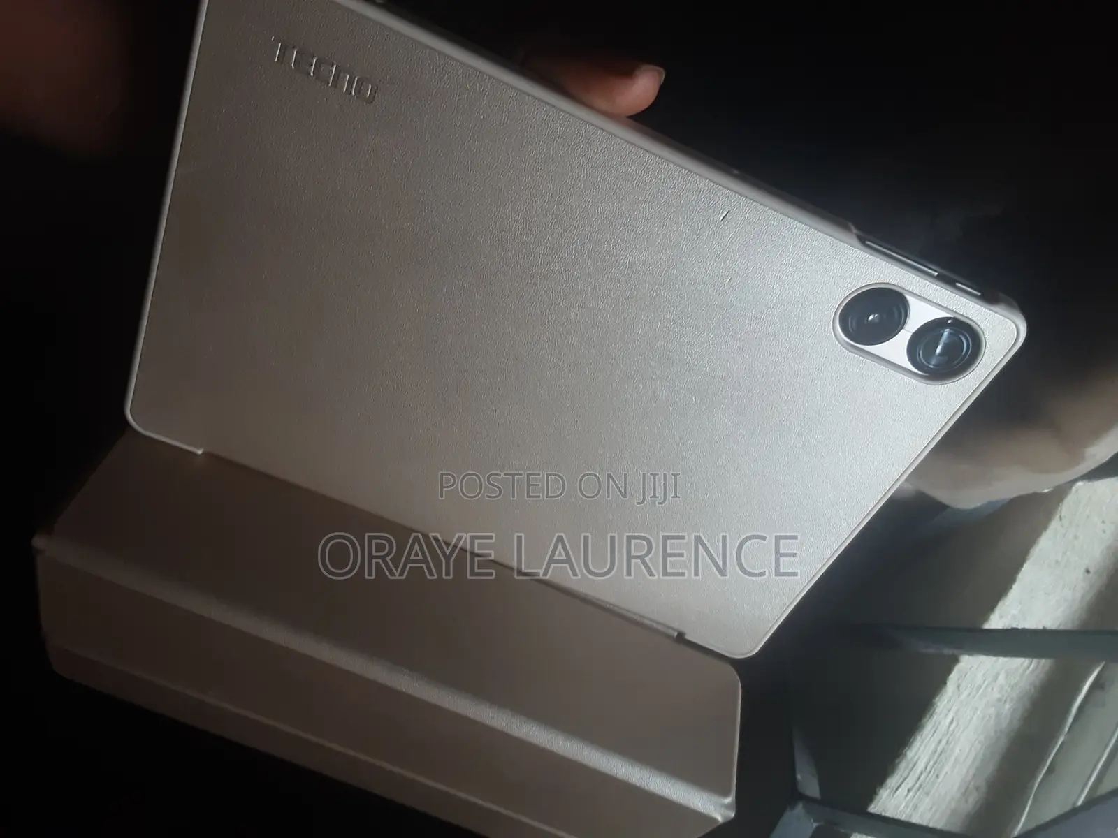 Tecno Megapad 10 128 GB Gold