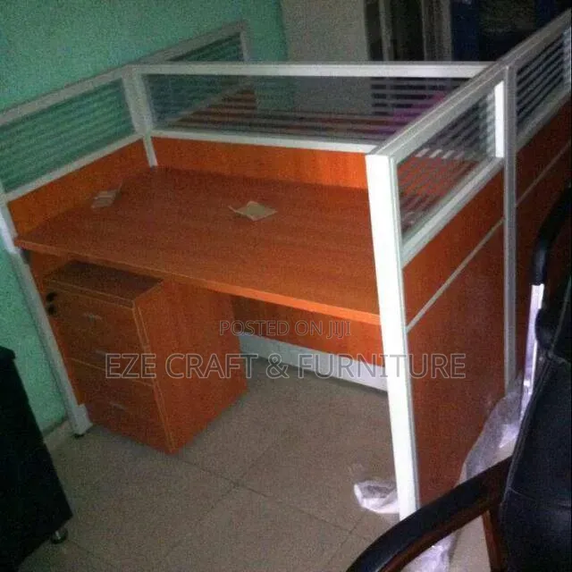 By 2 Staffs Workstation Table