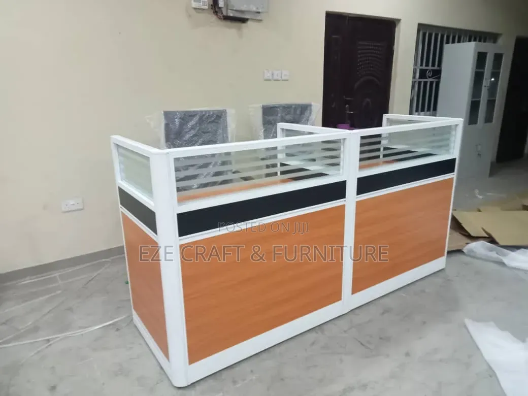 By 2 Staffs Workstation Table