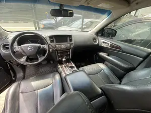 Nissan Pathfinder 2013 Black