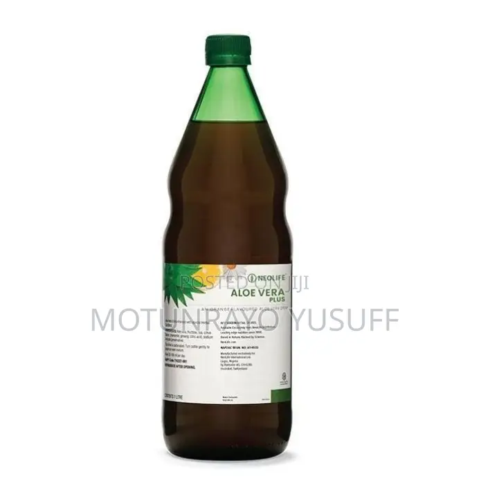 Aloe Vera Wine