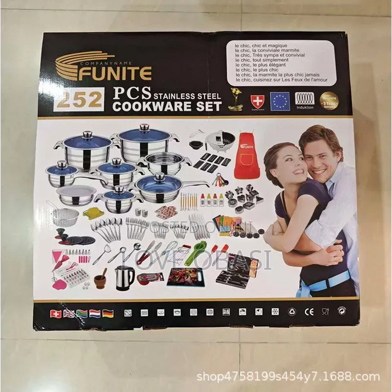 Funite Cookware Set