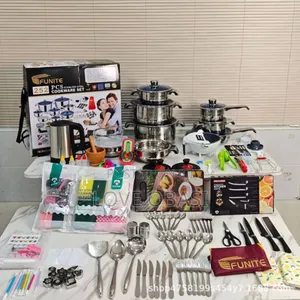 Funite Cookware Set