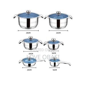 Funite Cookware Set