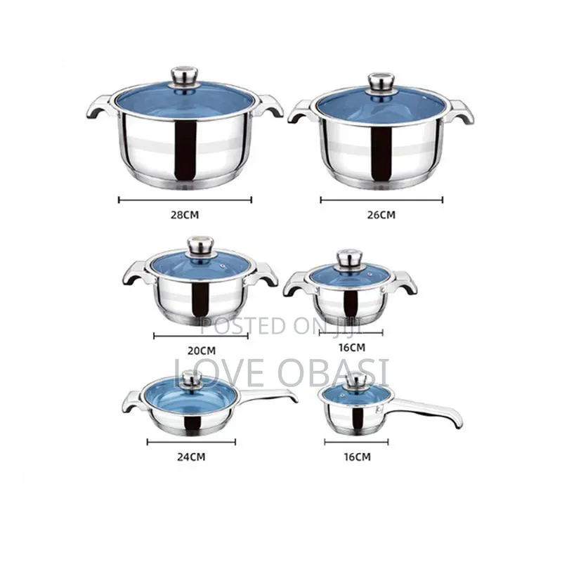 Funite Cookware Set
