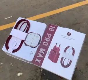 Type-C Charger for iPhone 18promax