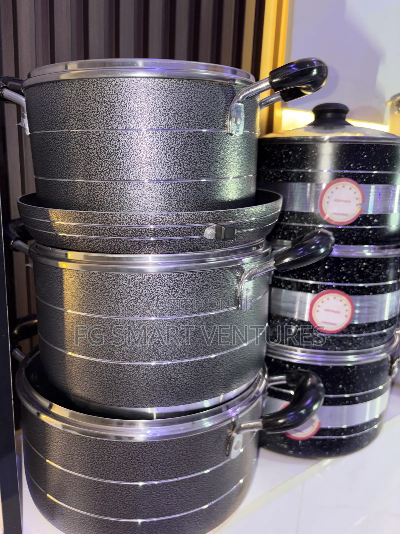 SMP Nonstick Pot