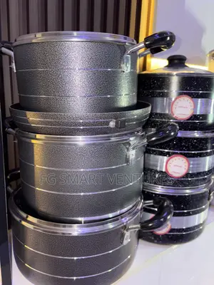 SMP Nonstick Pot