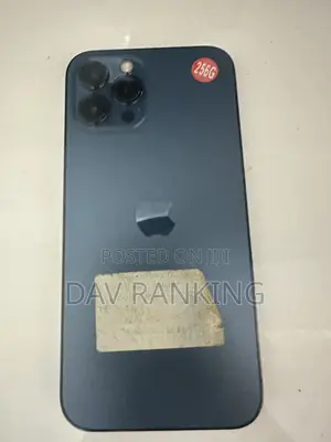 Apple iPhone 12 Pro Max 256 GB Blue
