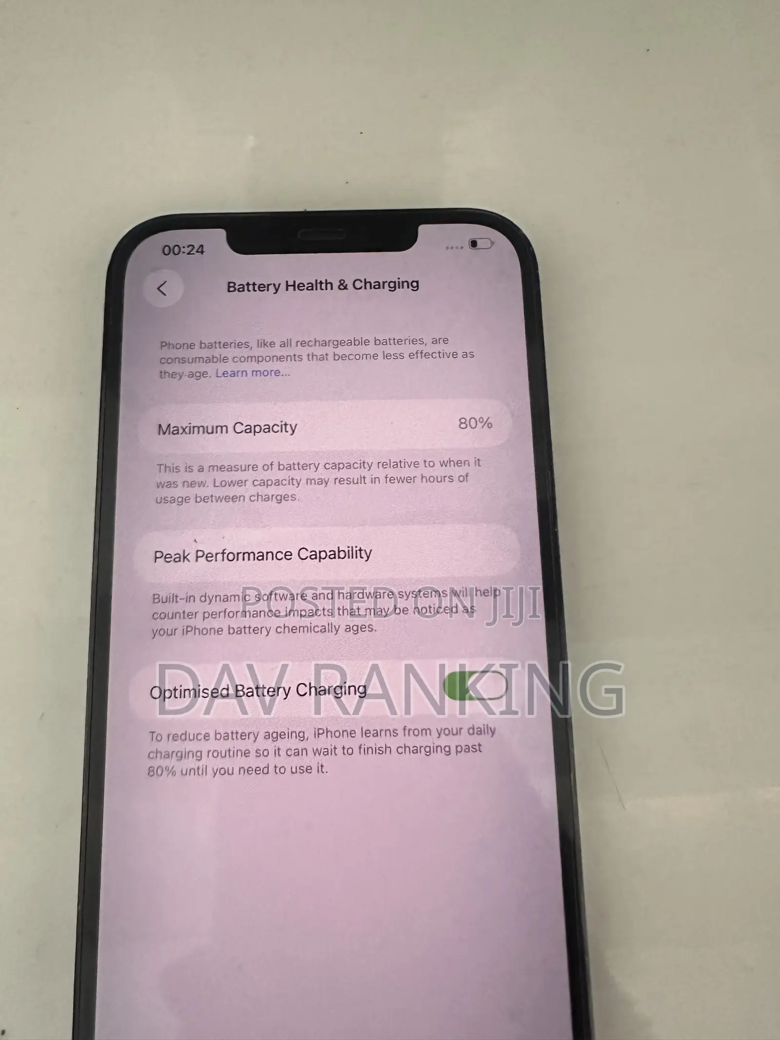 Apple iPhone 12 Pro Max 256 GB Blue