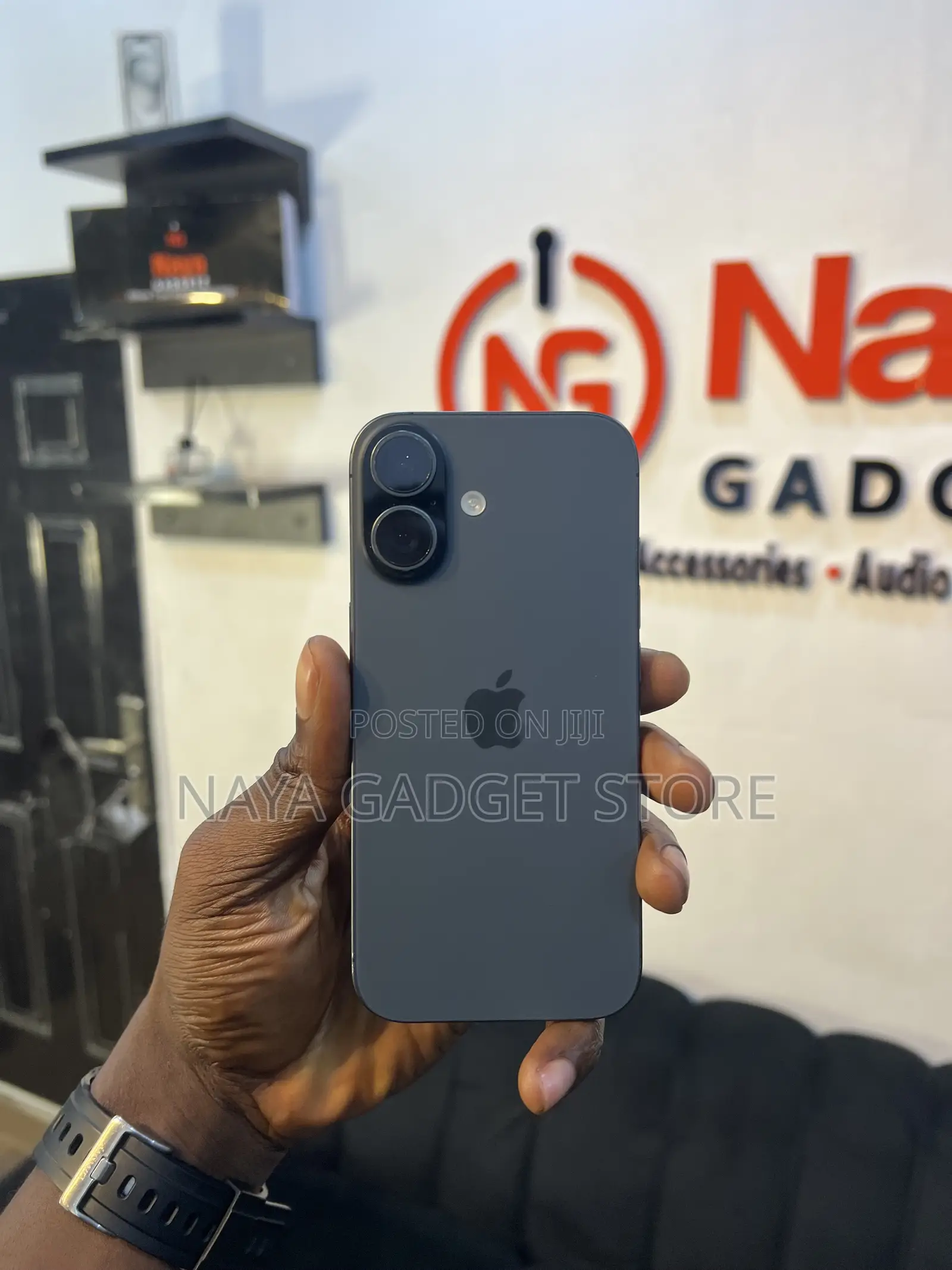 Apple iPhone 17 256 GB Black