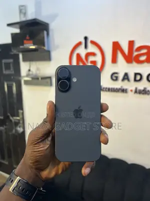 Apple iPhone 17 256 GB Black