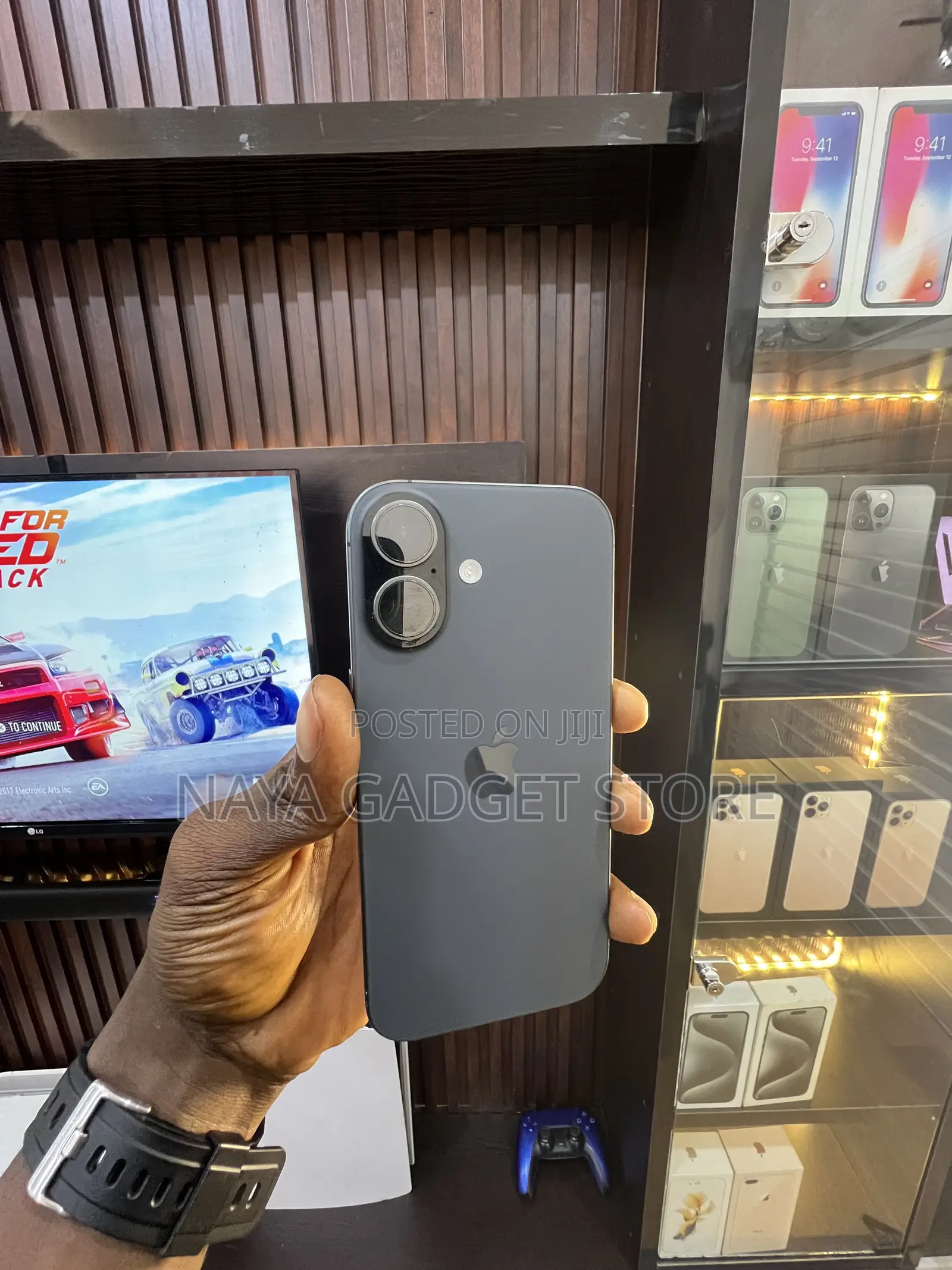 Apple iPhone 17 256 GB Black