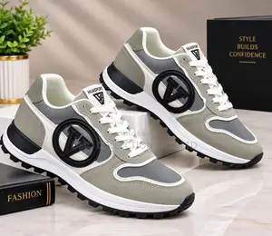 Premium Men’s Sneakers – Fully Boxed