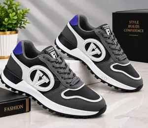 Premium Men’s Sneakers – Fully Boxed