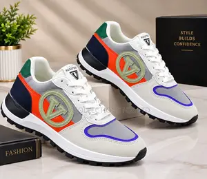 Premium Men’s Sneakers – Fully Boxed
