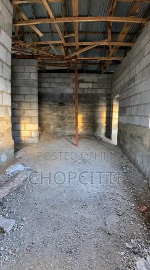 Affordable Unfinished 2-Bedroom Space for Church or Business Use