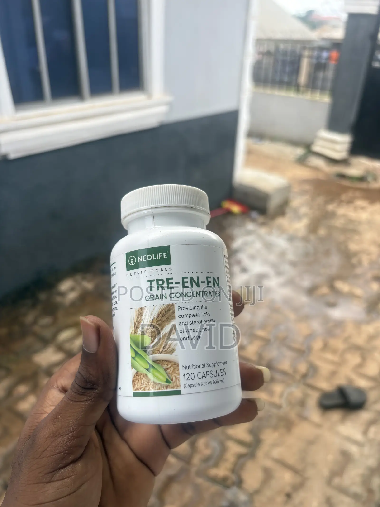 Tre-en-en 120 Capsules
